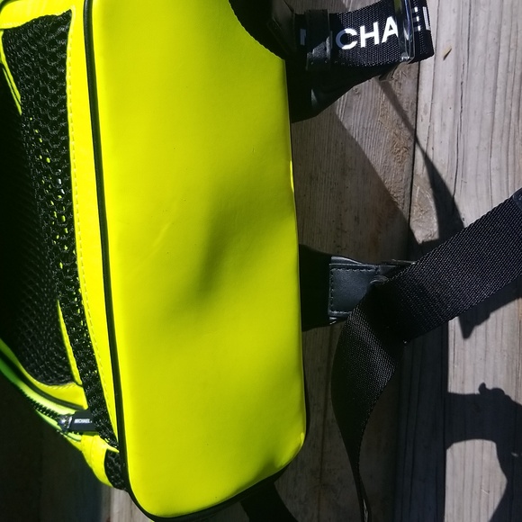 Michael Kors Danika MD Net Backpack - Picture 6 of 7